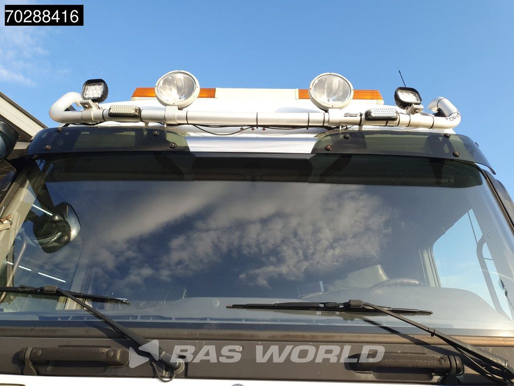 Mercedes Actros Actros 2648 6X4 HIAB XR20SL56 Hooklift Big-Axle Automatic Euro 5