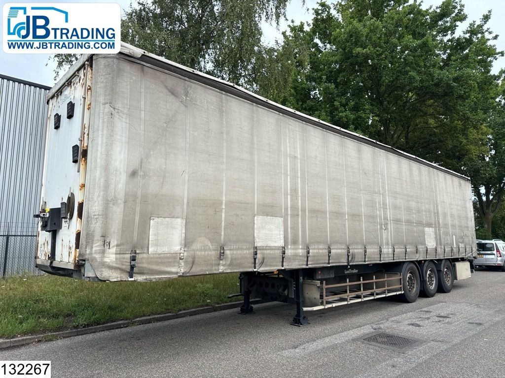 Lecitrailer Tautliner
