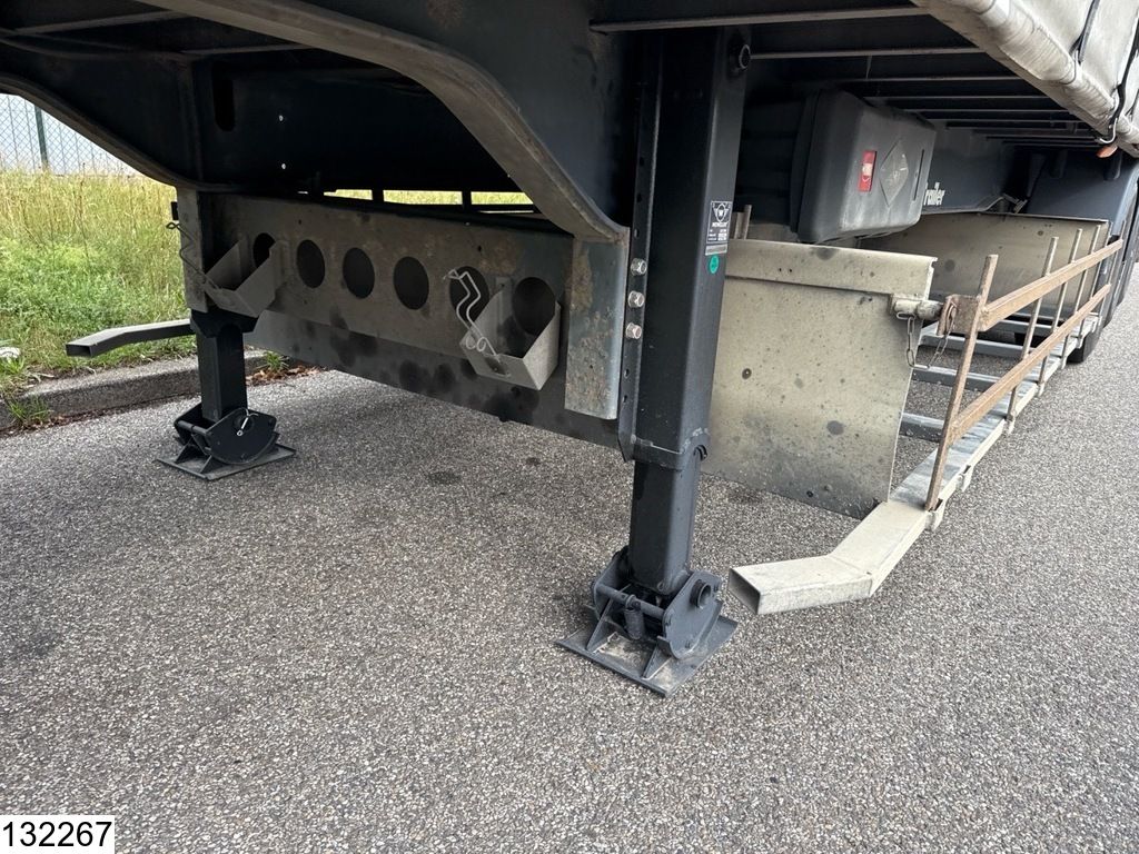 Lecitrailer Tautliner