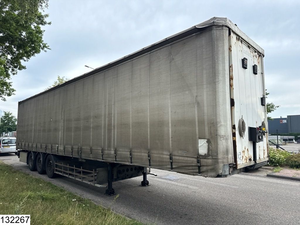 Lecitrailer Tautliner