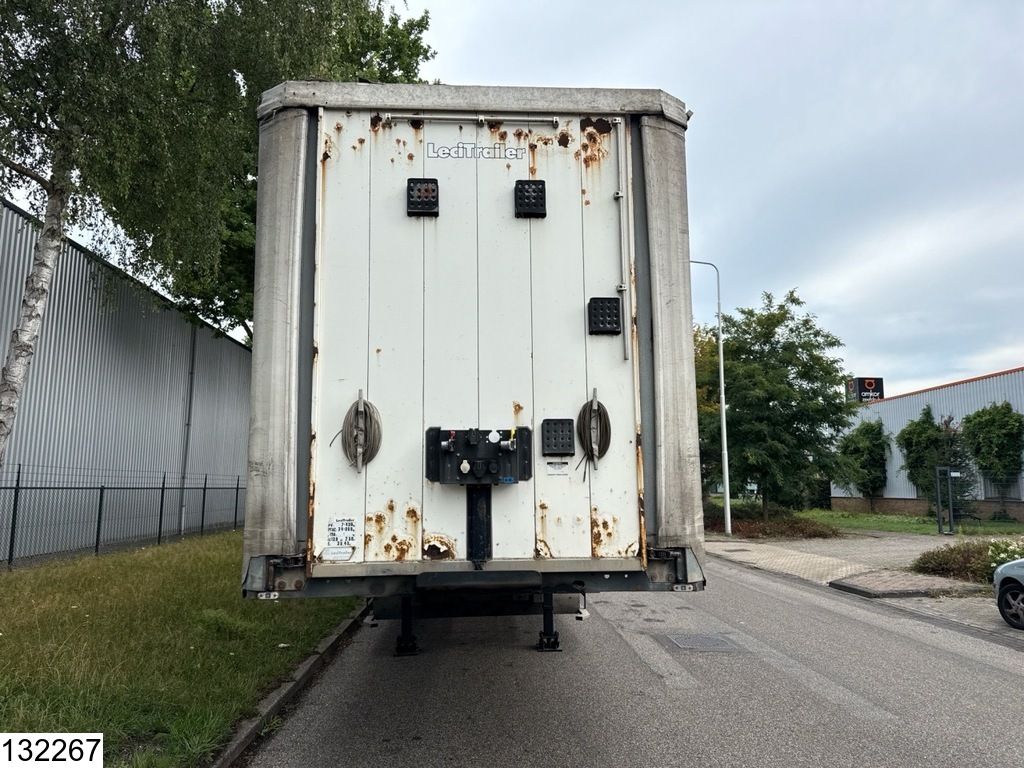 Lecitrailer Tautliner