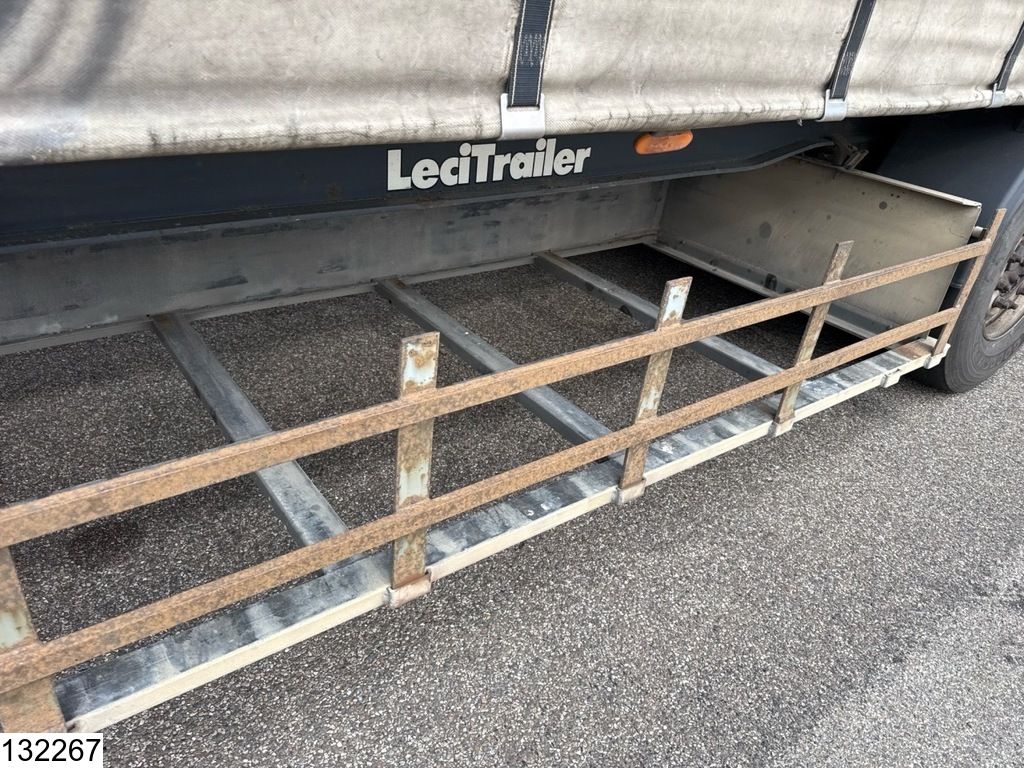 Lecitrailer Tautliner