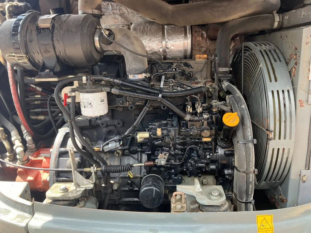 WACKER NEUSON 6503 Bandenkraan