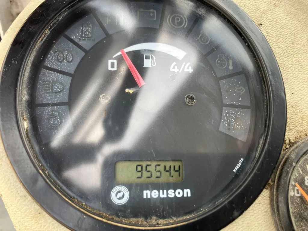 WACKER NEUSON 6503 Bandenkraan