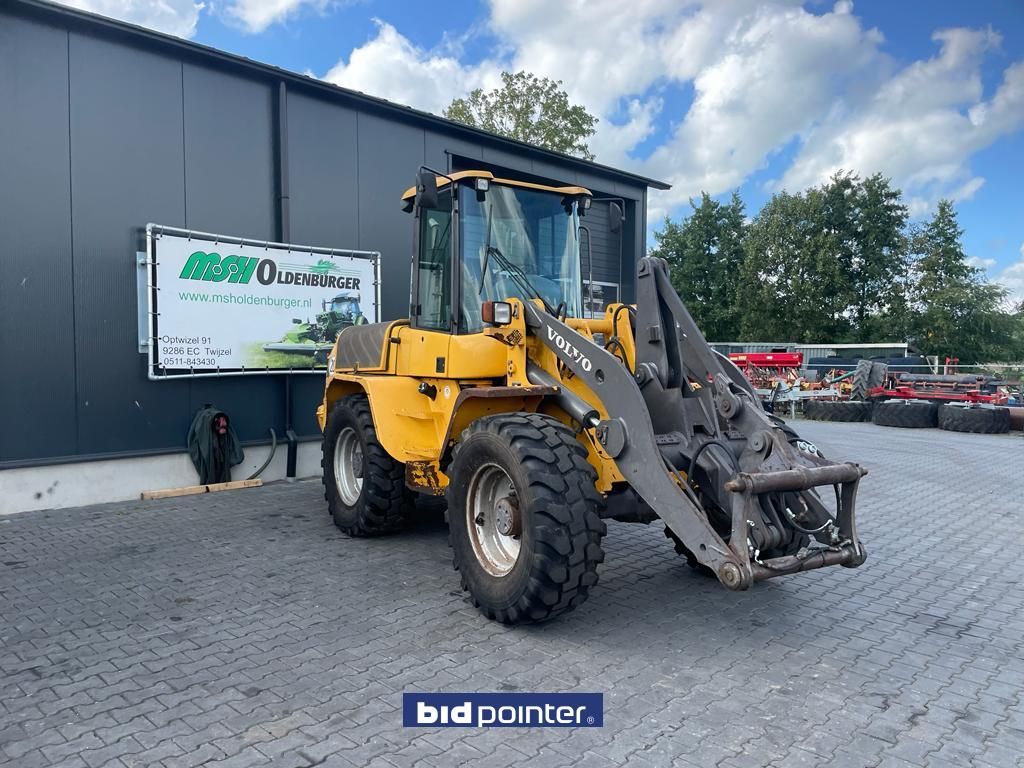 Volvo L40 B