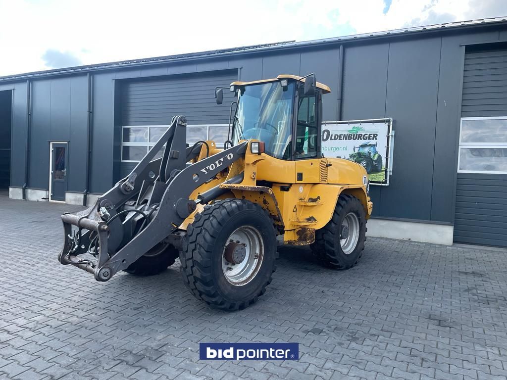 Volvo L40 B