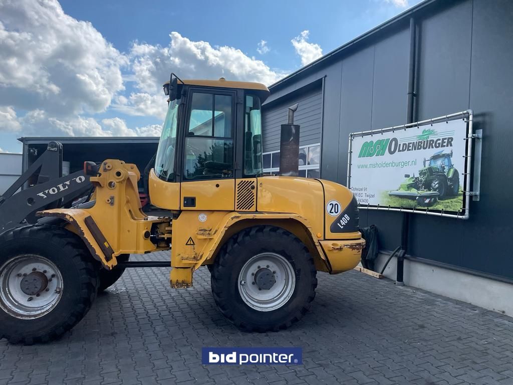 Volvo L40 B
