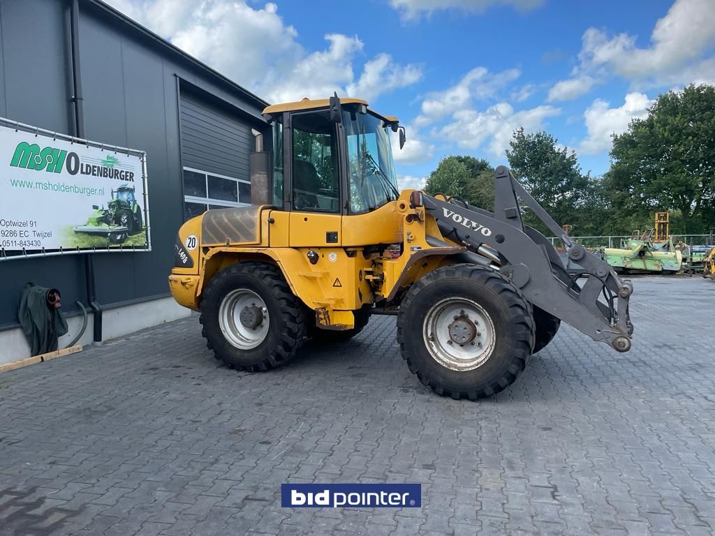 Volvo L40 B