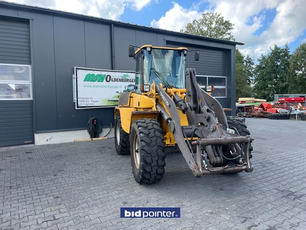Volvo L40 B