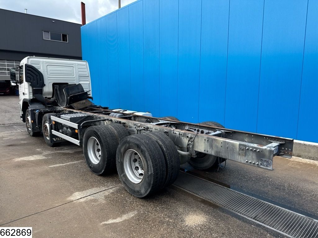 Volvo FM 410 8x4, EURO 5, PTO