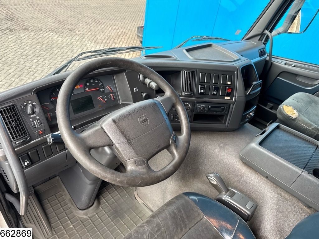 Volvo FM 410 8x4, EURO 5, PTO