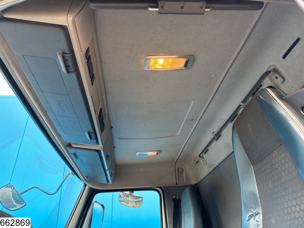 Volvo FM 410 8x4, EURO 5, PTO