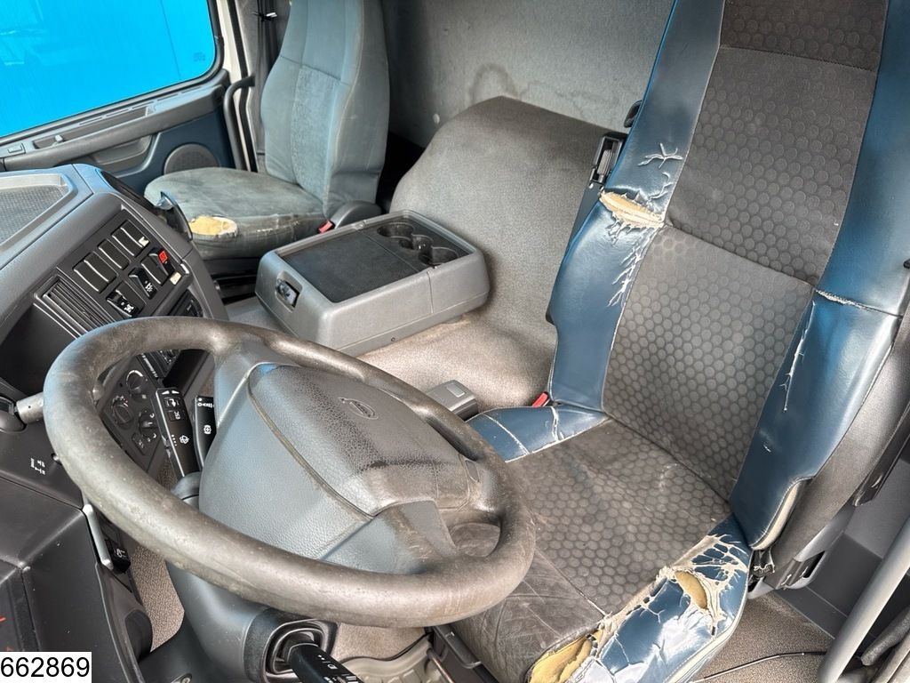 Volvo FM 410 8x4, EURO 5, PTO