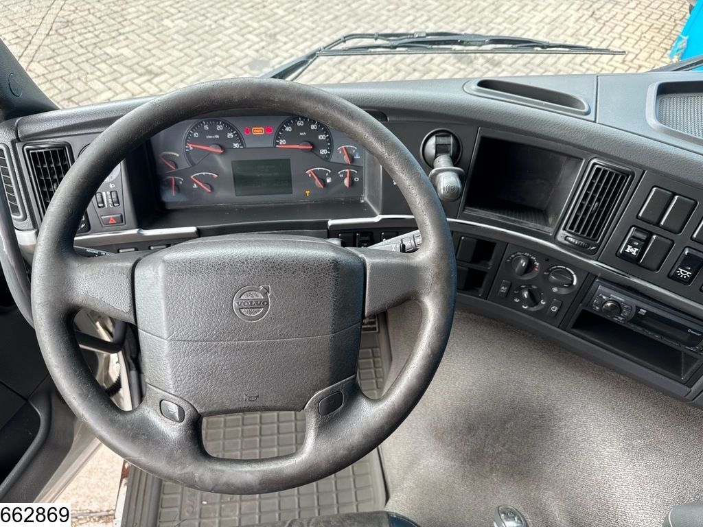 Volvo FM 410 8x4, EURO 5, PTO