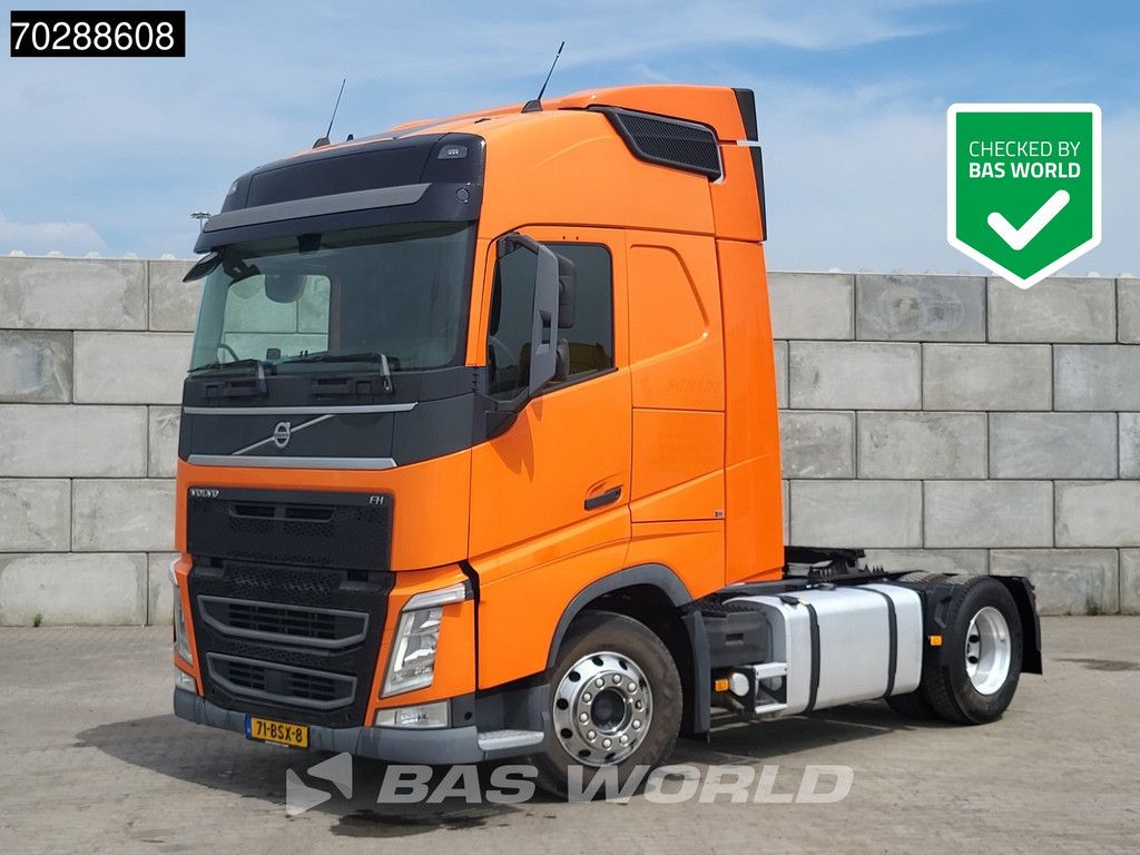 Volvo FH FH 460 4X2 NL-Truck 2xTanks VEB+ Navi Euro 6