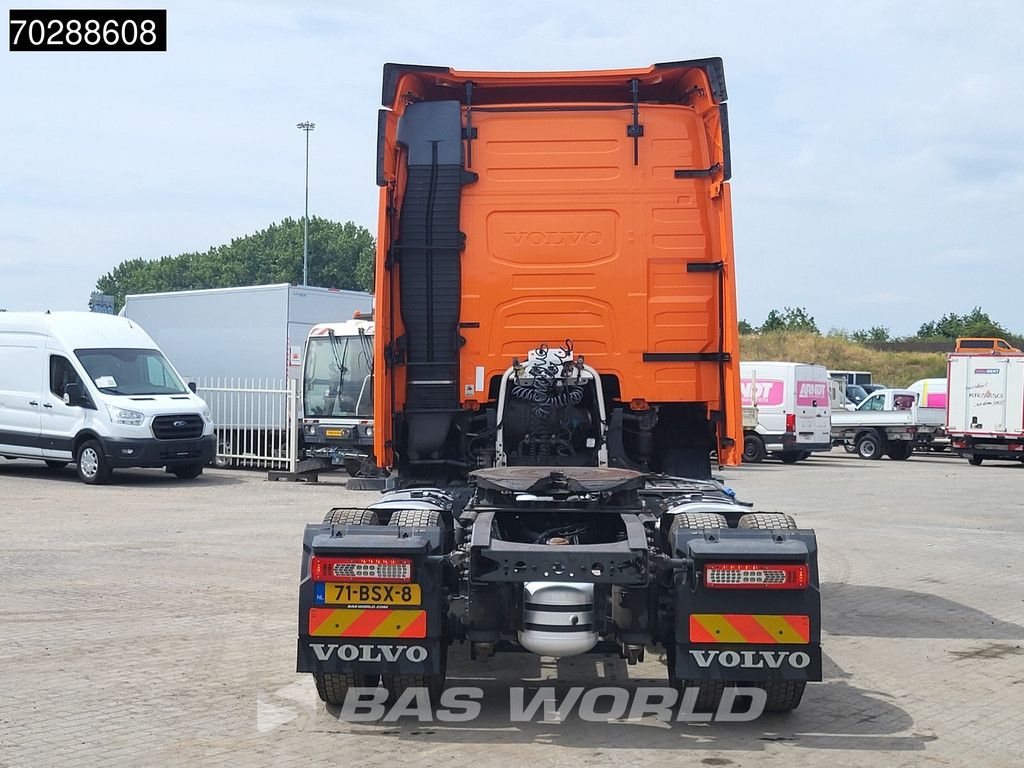 Volvo FH FH 460 4X2 NL-Truck 2xTanks VEB+ Navi Euro 6