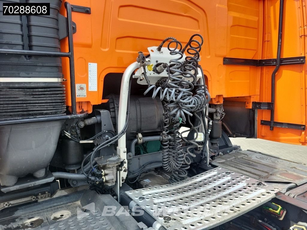 Volvo FH FH 460 4X2 NL-Truck 2xTanks VEB+ Navi Euro 6