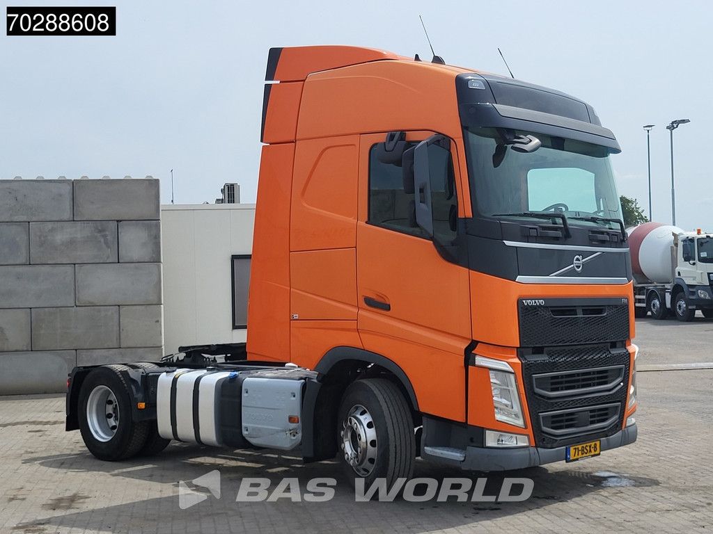 Volvo FH FH 460 4X2 NL-Truck 2xTanks VEB+ Navi Euro 6