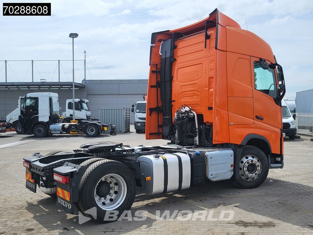 Volvo FH FH 460 4X2 NL-Truck 2xTanks VEB+ Navi Euro 6