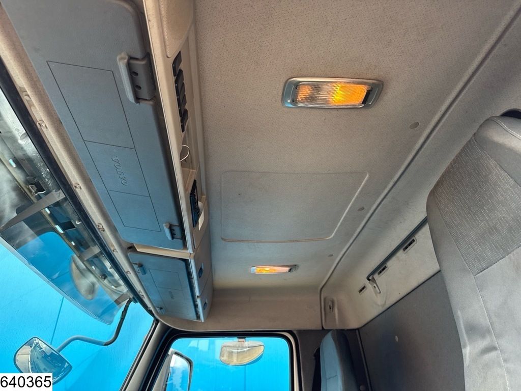 Volvo FM 410 8x4, EURO 5, PTO
