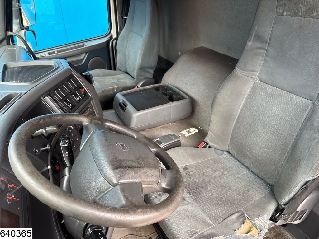 Volvo FM 410 8x4, EURO 5, PTO
