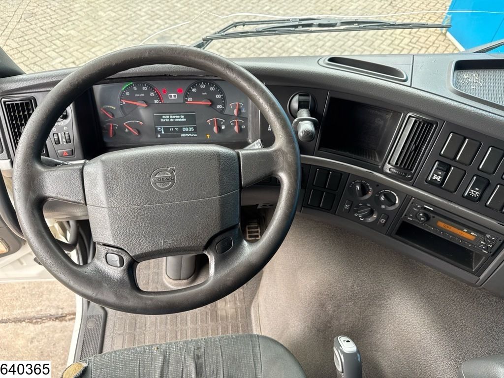 Volvo FM 410 8x4, EURO 5, PTO