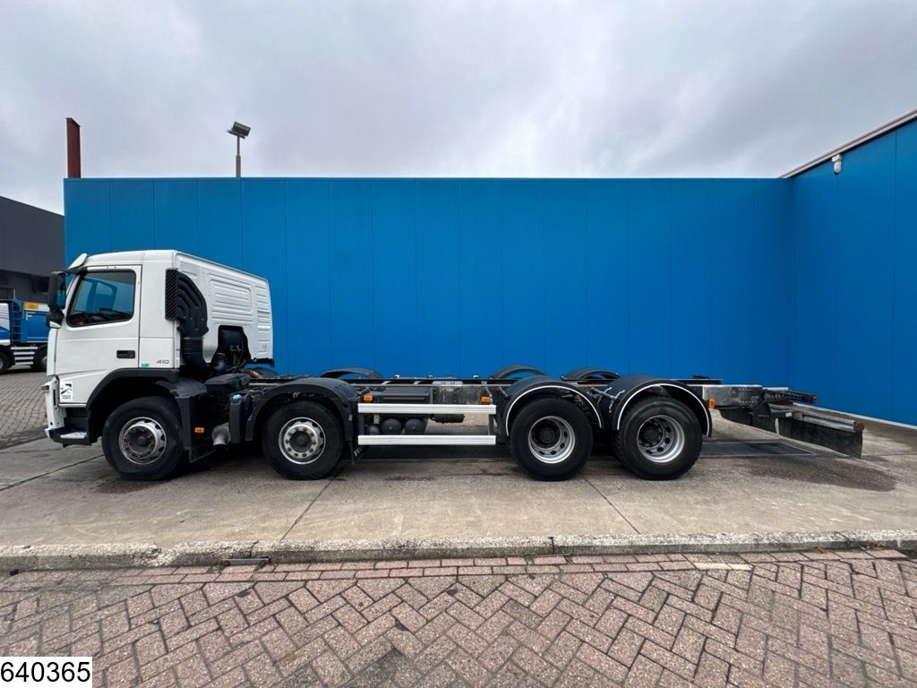Volvo FM 410 8x4, EURO 5, PTO