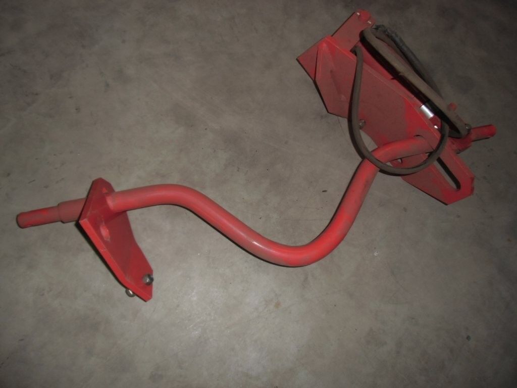 PS schuinzetset other operating parts for liquid manure spreader