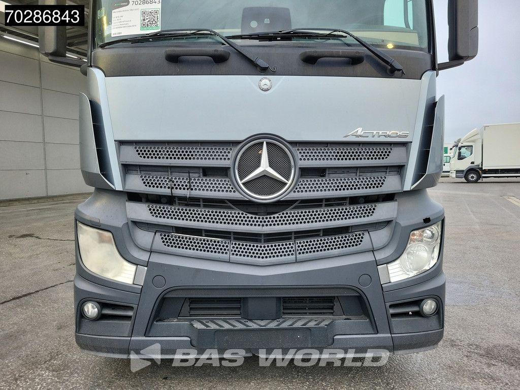 Mercedes Actros 1843 4X2 BDF 2xTanks Automatic Euro 6