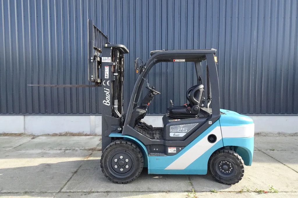 Baoli KBD25 Diesel .