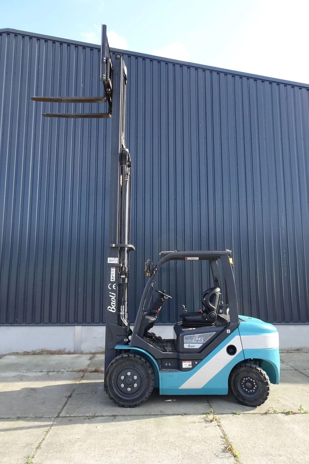 Baoli KBD25 Diesel .
