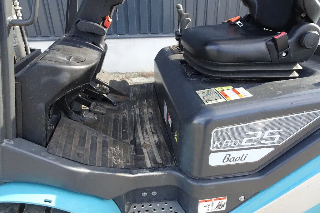 Baoli KBD25 Diesel .
