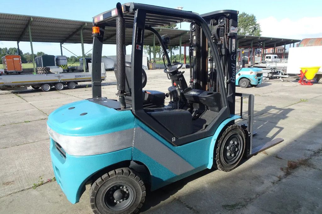 Baoli KBD25 Diesel .