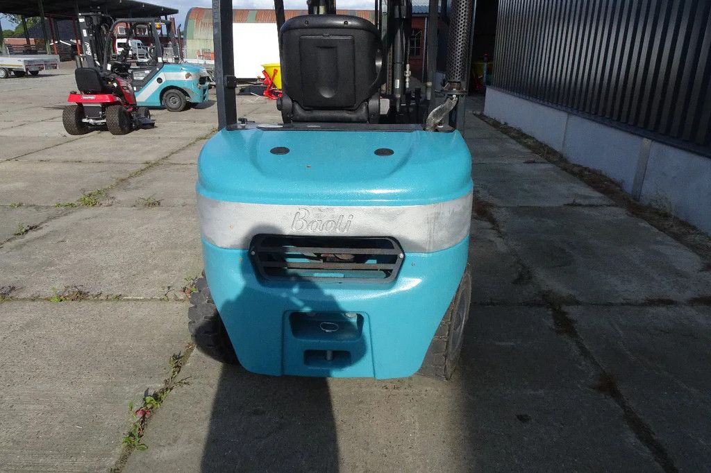 Baoli KBD25 Diesel .