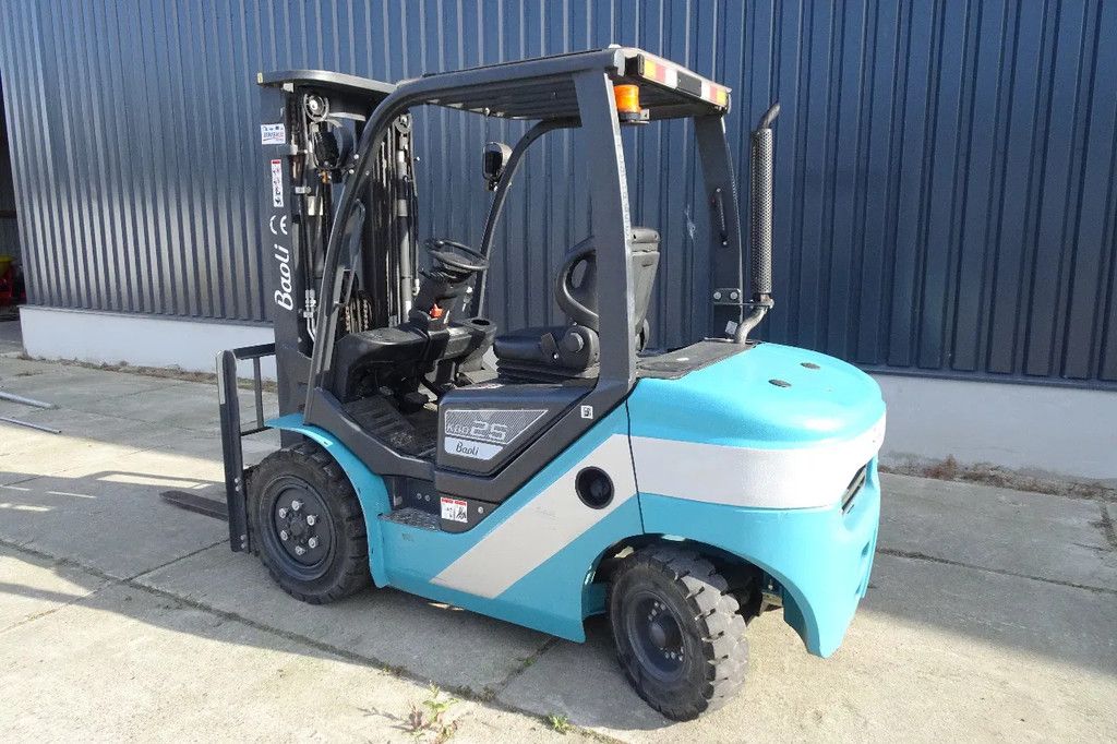 Baoli KBD25 Diesel .