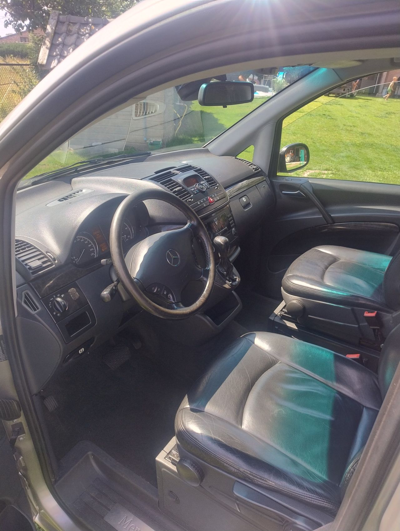 Mercedes viano 3.0 v6 2008