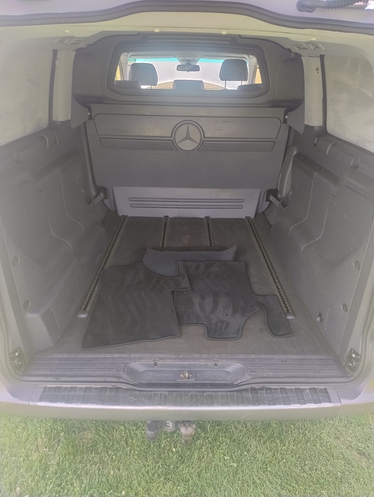 Mercedes viano 3.0 v6 2008