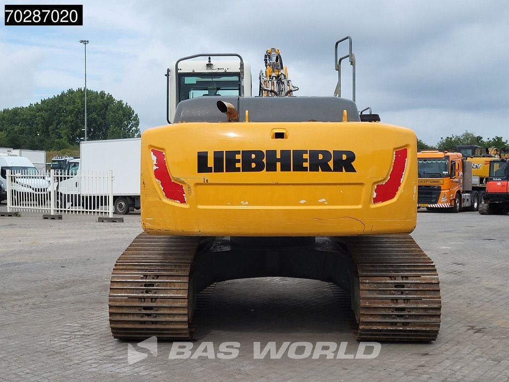 Liebherr R922 DUTCH MACHINE