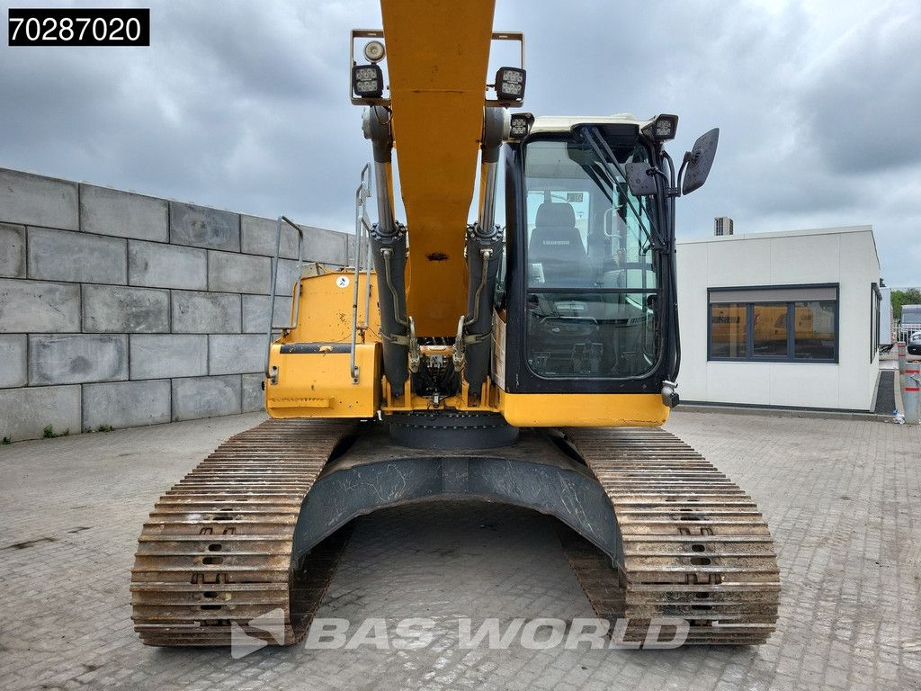 Liebherr R922 DUTCH MACHINE