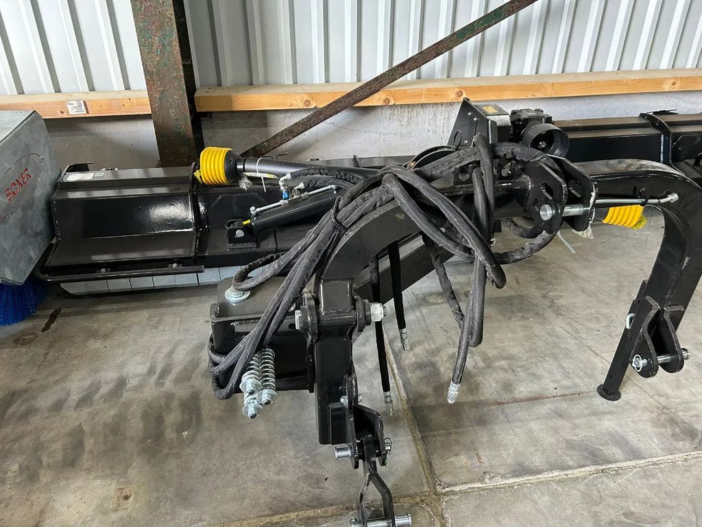 Boxer Verstekklepelmaaier black 220 Actie
