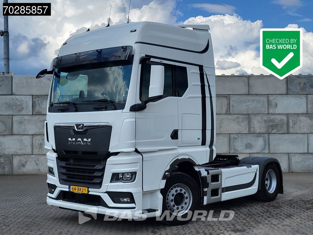 MAN TGX TGX 18.430 4X2 NL-Truck APK '26 GX 2x Tanks Navi