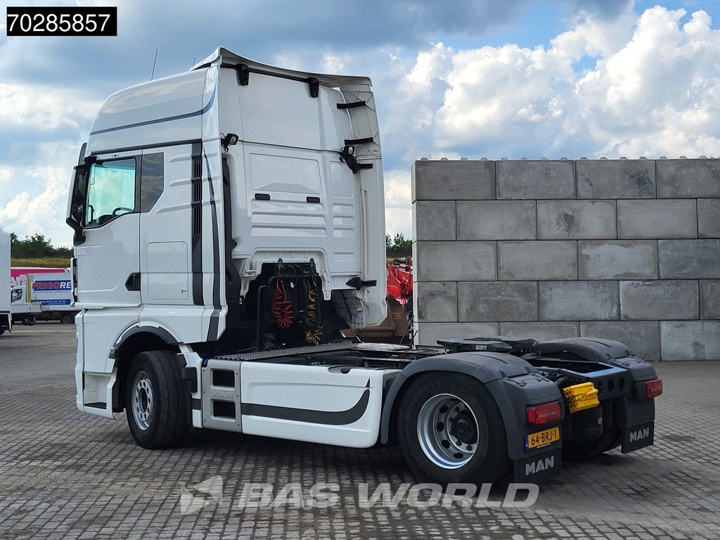 MAN TGX TGX 18.430 4X2 NL-Truck APK '26 GX 2x Tanks Navi