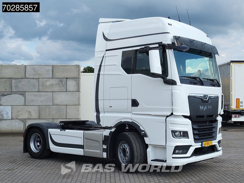 MAN TGX TGX 18.430 4X2 NL-Truck APK '26 GX 2x Tanks Navi