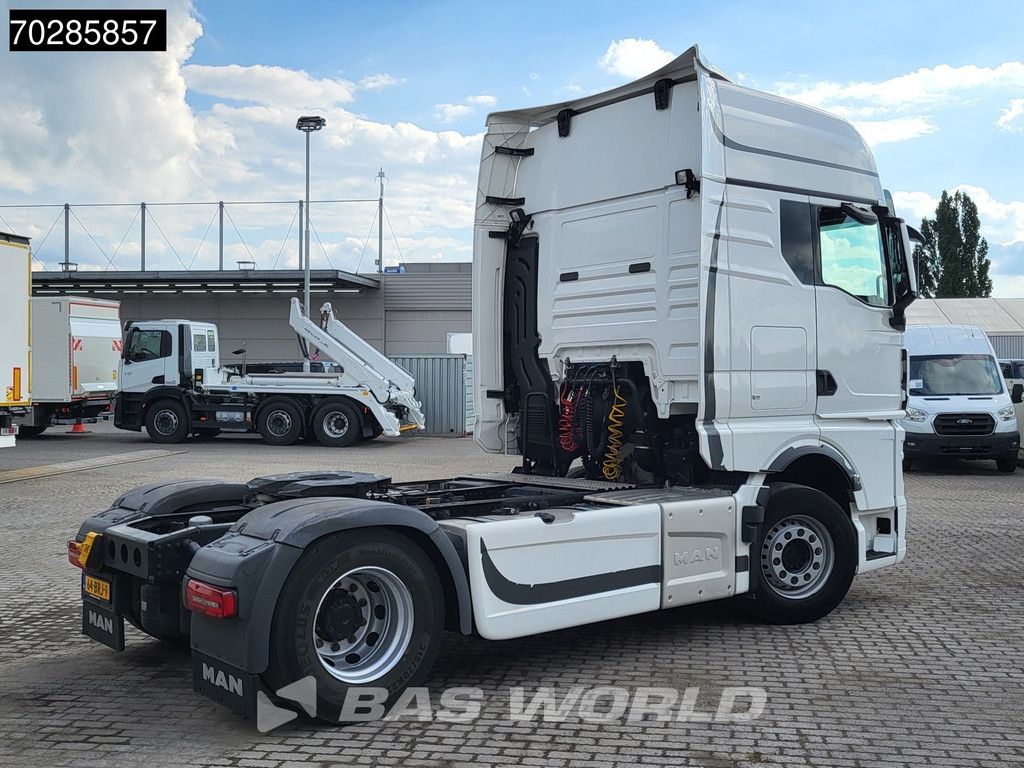 MAN TGX TGX 18.430 4X2 NL-Truck APK '26 GX 2x Tanks Navi