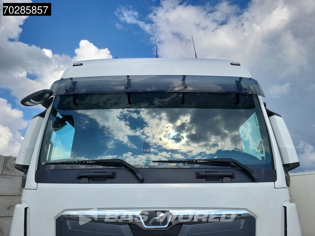 MAN TGX TGX 18.430 4X2 NL-Truck APK '26 GX 2x Tanks Navi