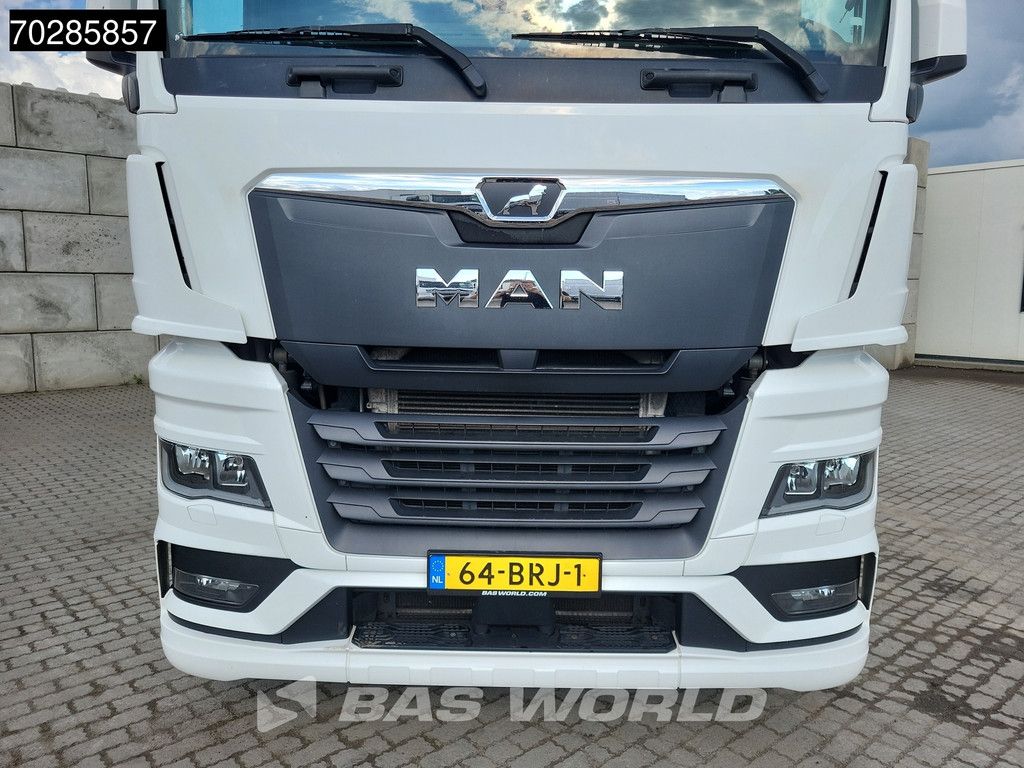 MAN TGX TGX 18.430 4X2 NL-Truck APK '26 GX 2x Tanks Navi