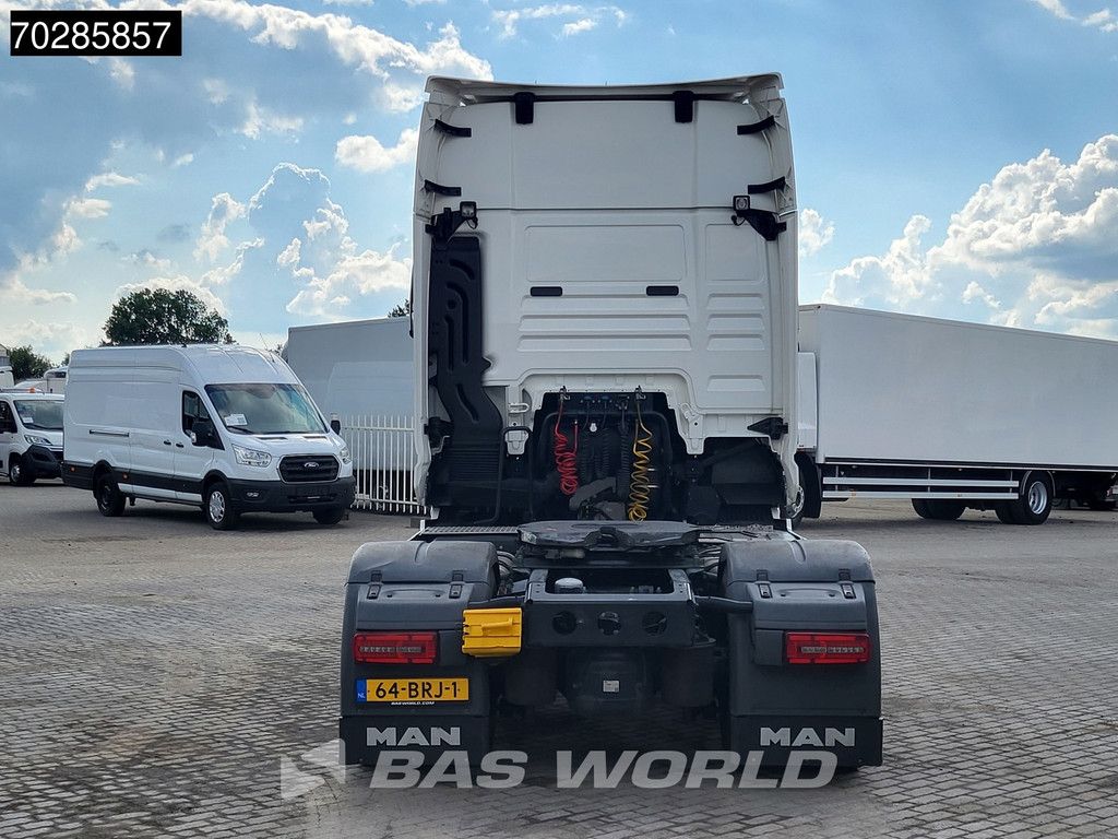 MAN TGX TGX 18.430 4X2 NL-Truck APK '26 GX 2x Tanks Navi