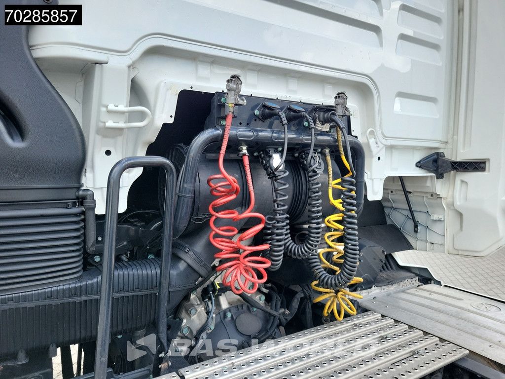 MAN TGX TGX 18.430 4X2 NL-Truck APK '26 GX 2x Tanks Navi