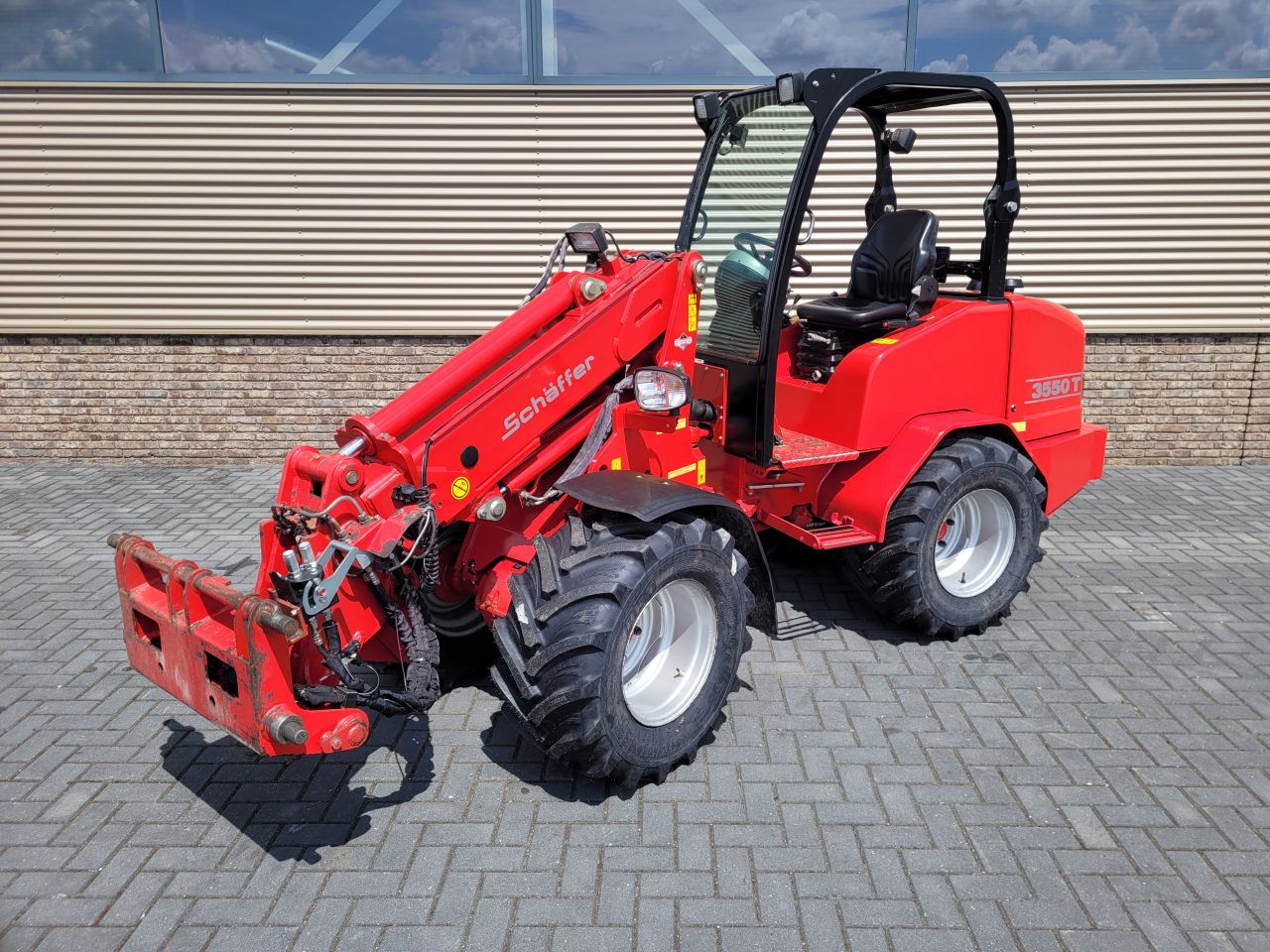 Schaffer 3550-T