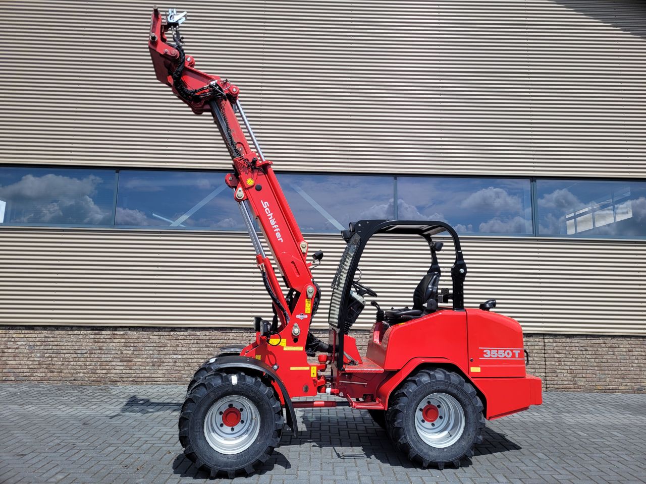 Schaffer 3550-T